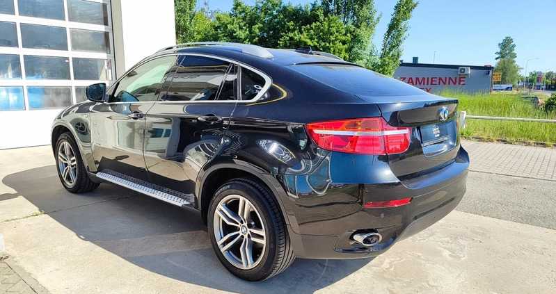 BMW X6 cena 105000 przebieg: 270058, rok produkcji 2013 z Nowogrodziec małe 407